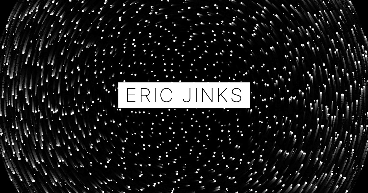 Eric Jinks
